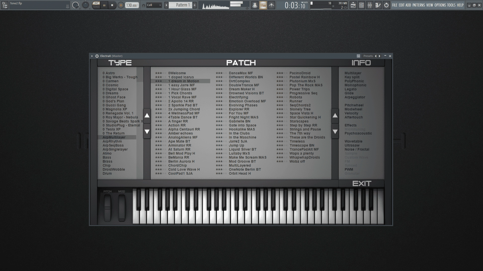 Как пользоваться Tone2 - Electra 2.8.0 STANDALONE, VSTi RePack by R2R