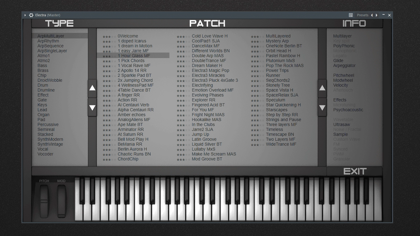 Как пользоваться Tone2 - Electra 3.2.1 STANDALONE, VSTi, VSTi 3
