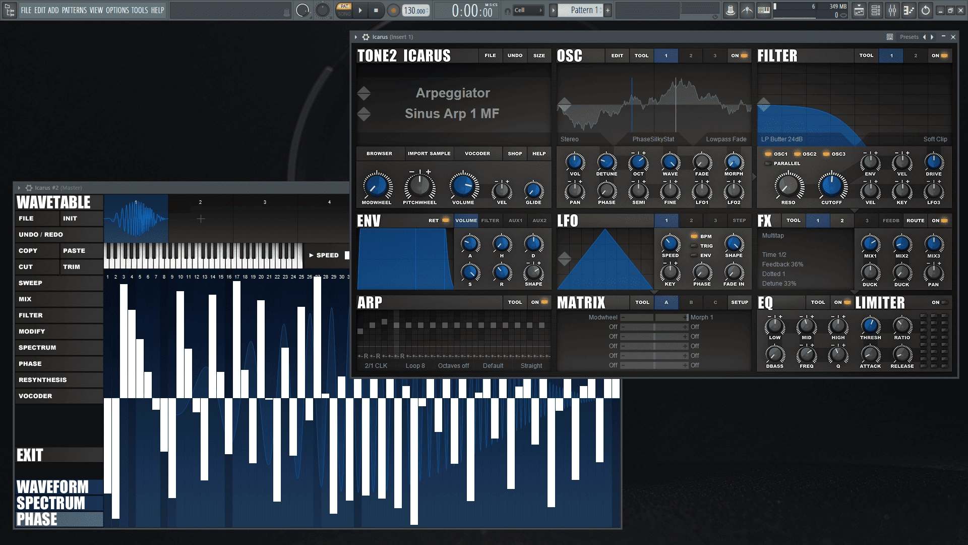 Как пользоваться Tone2 - Synth Collection 01.2020 STANDALONE, VSTi RePack by R2R