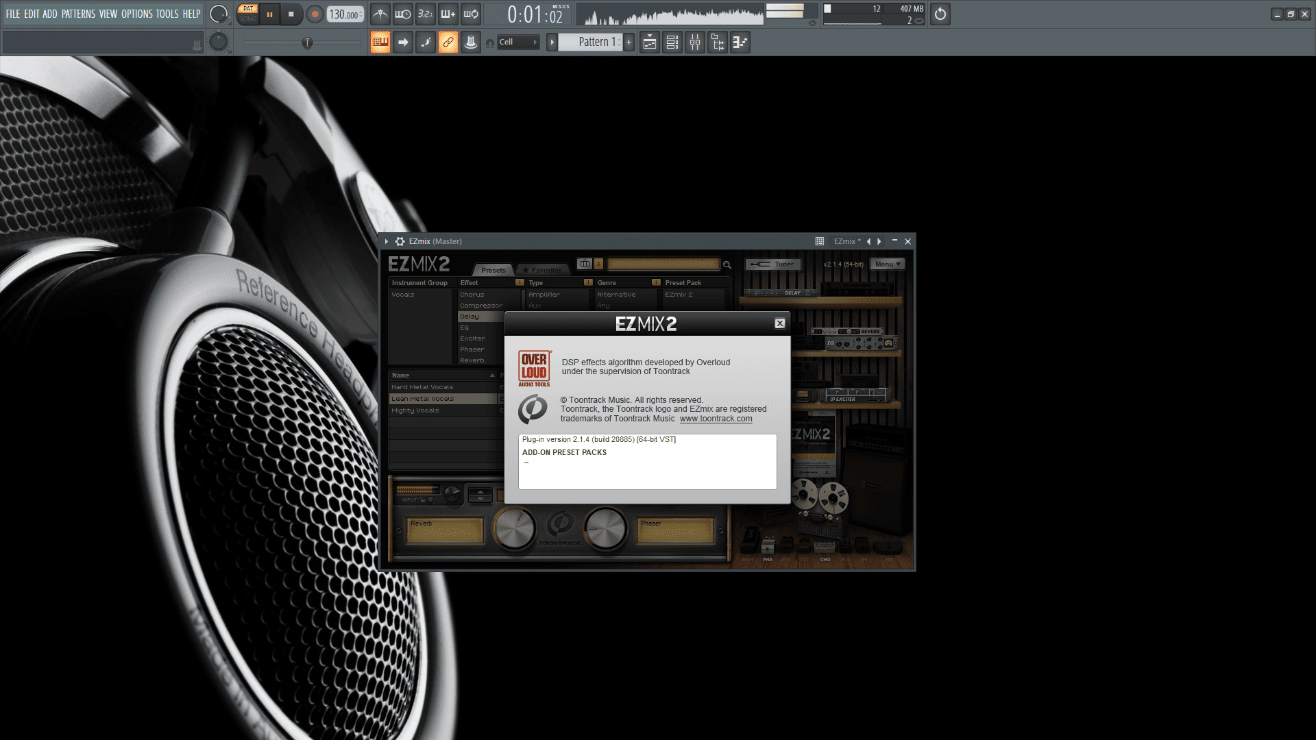 Как пользоваться Toontrack - EZMix 2 2.1.4 STANDALONE, VST, AAX
