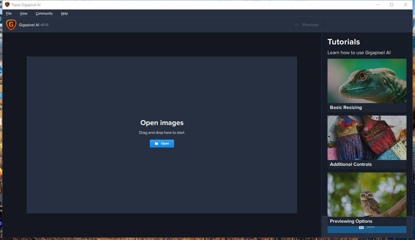 Как пользоваться Topaz Gigapixel A.I. 5.3.0 RePack by KpoJIuK