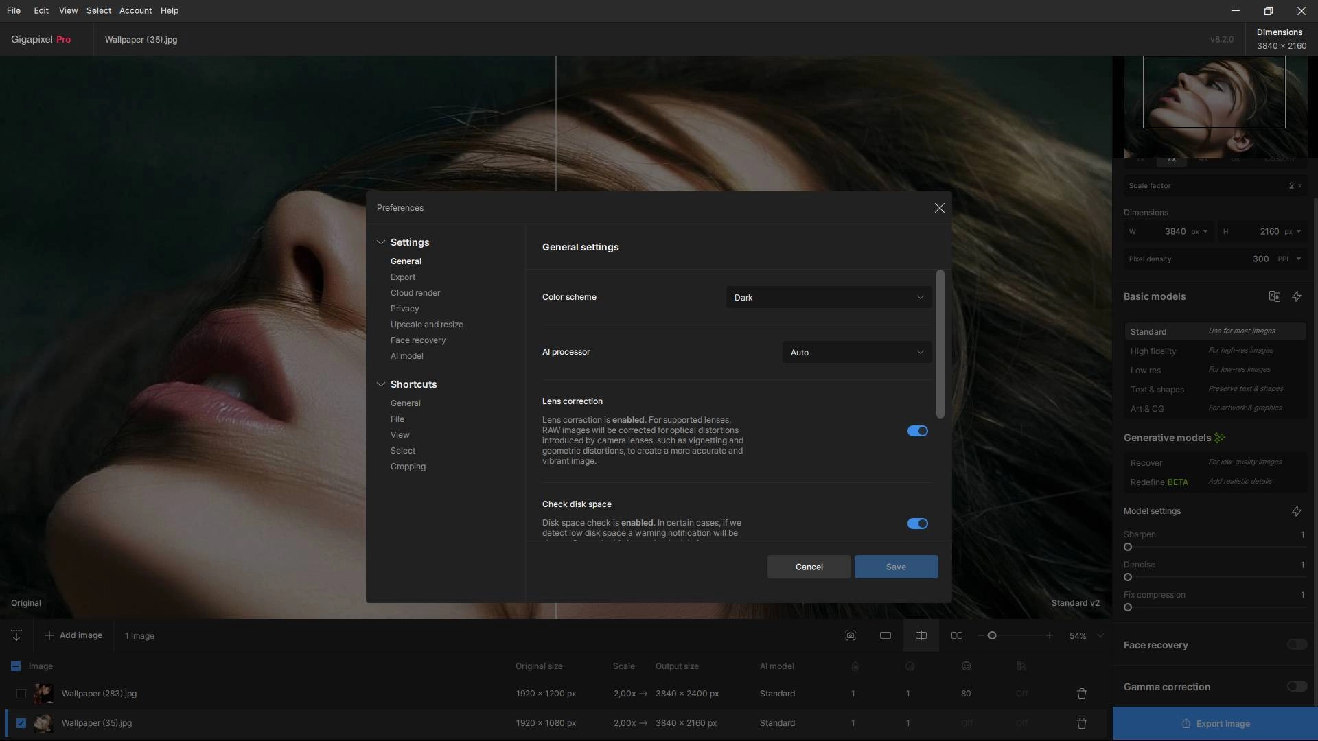Как пользоваться Topaz Gigapixel AI 8.3.0 RePack by KpoJIuK