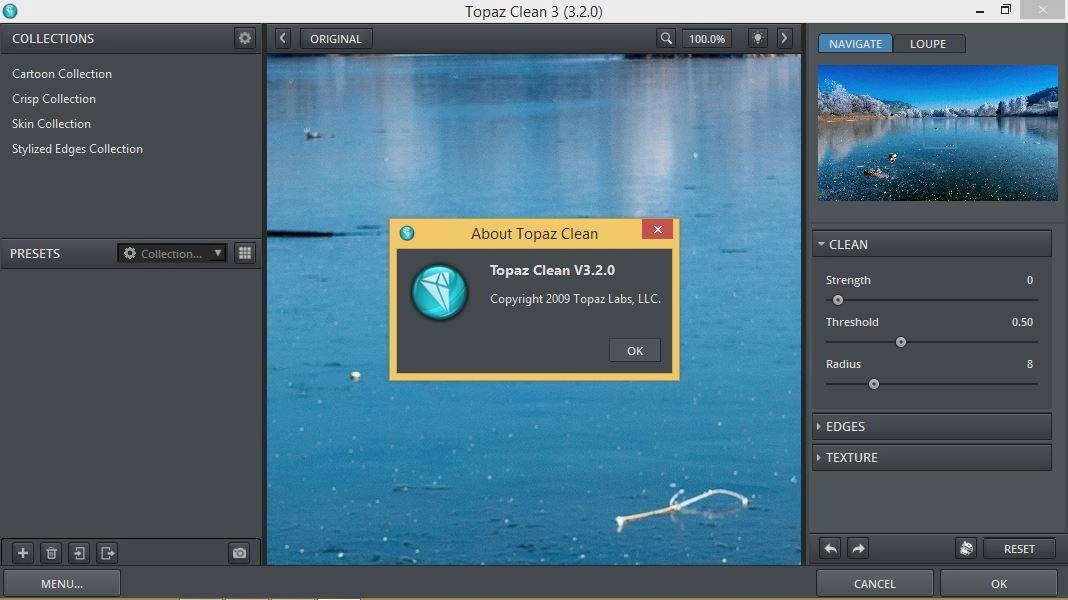 Как пользоваться Topaz Labs Photoshop Plugins Bundle