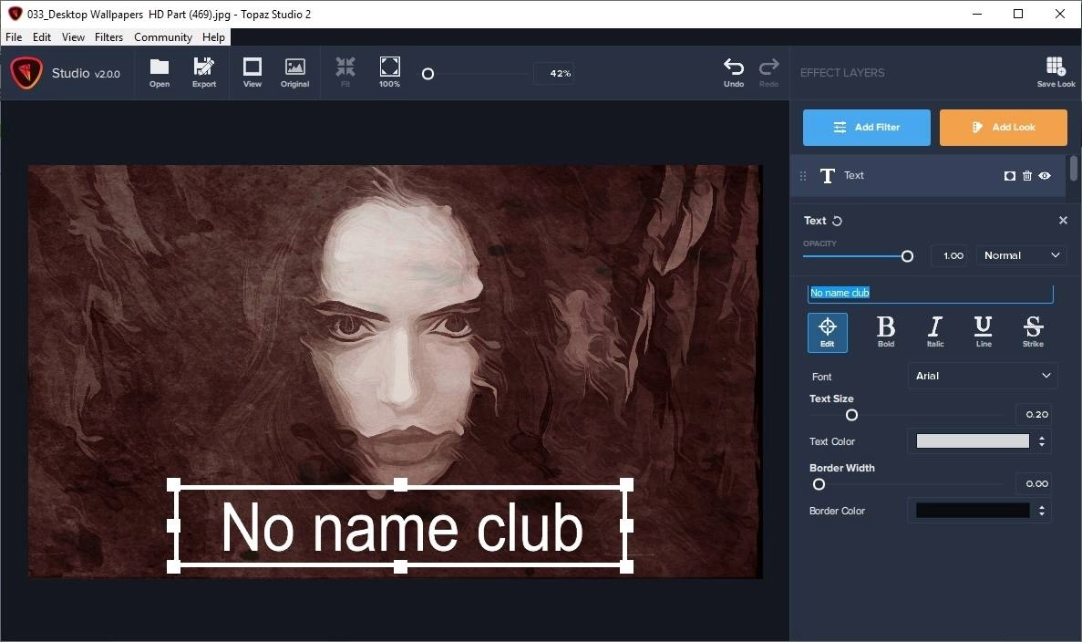 Как пользоваться Topaz Studio 2.3.2 RePack by TryRooM