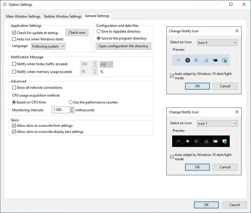 Как пользоваться TrafficMonitor 1.85 Portable