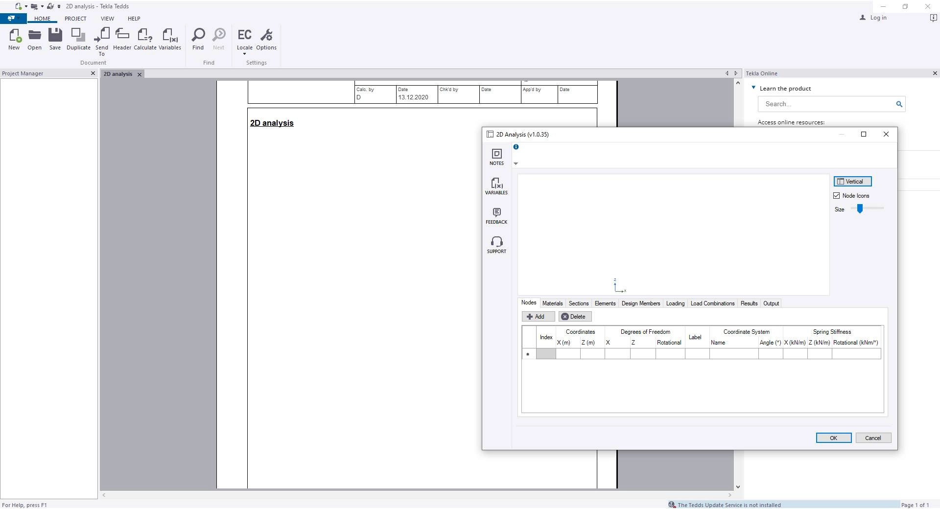Как пользоваться Trimble Tekla Structural Design Suite SP5
