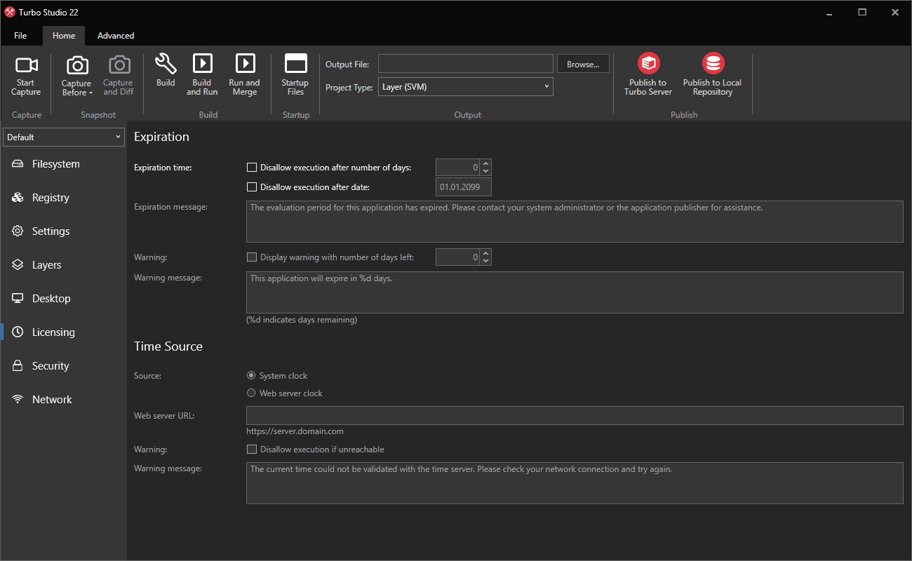 Как пользоваться Turbo Studio 22.9.6