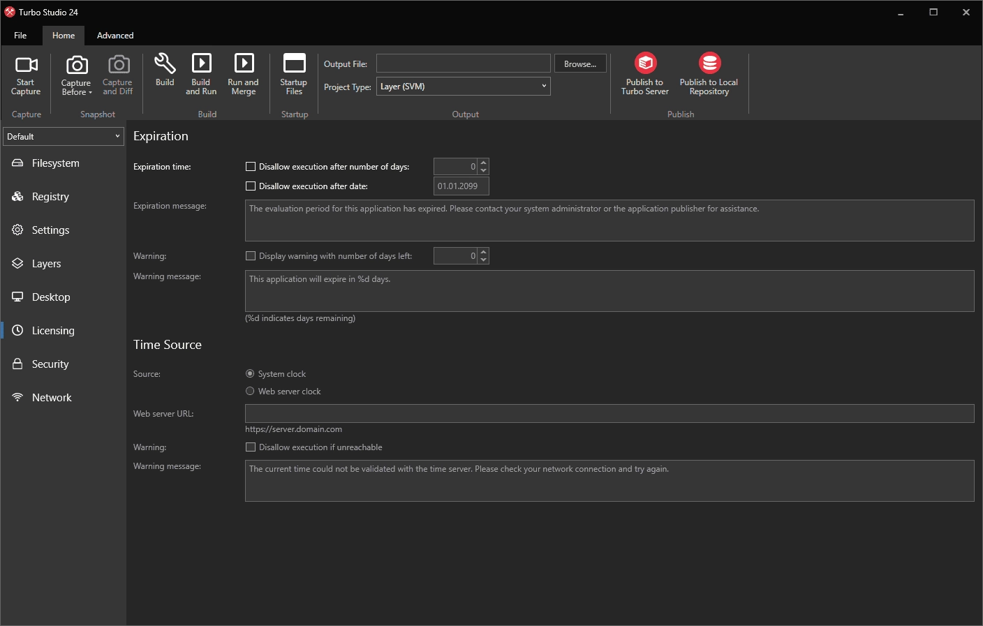 Как пользоваться Turbo Studio 25.1.5 Portable by 7997