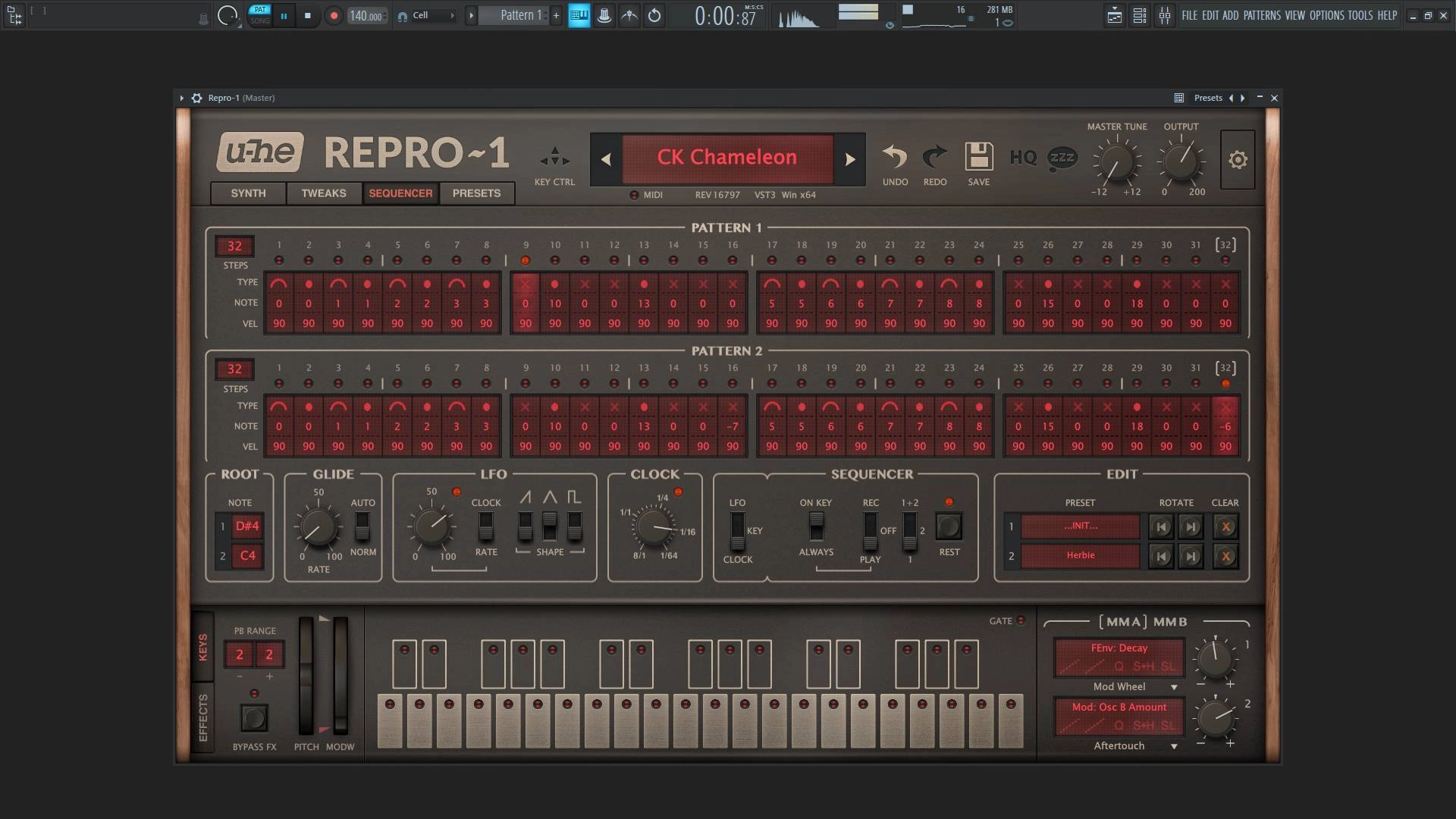 Как пользоваться U-he - Repro-1 1.1.3 VSTi, VSTi 3, AAX, CLAP