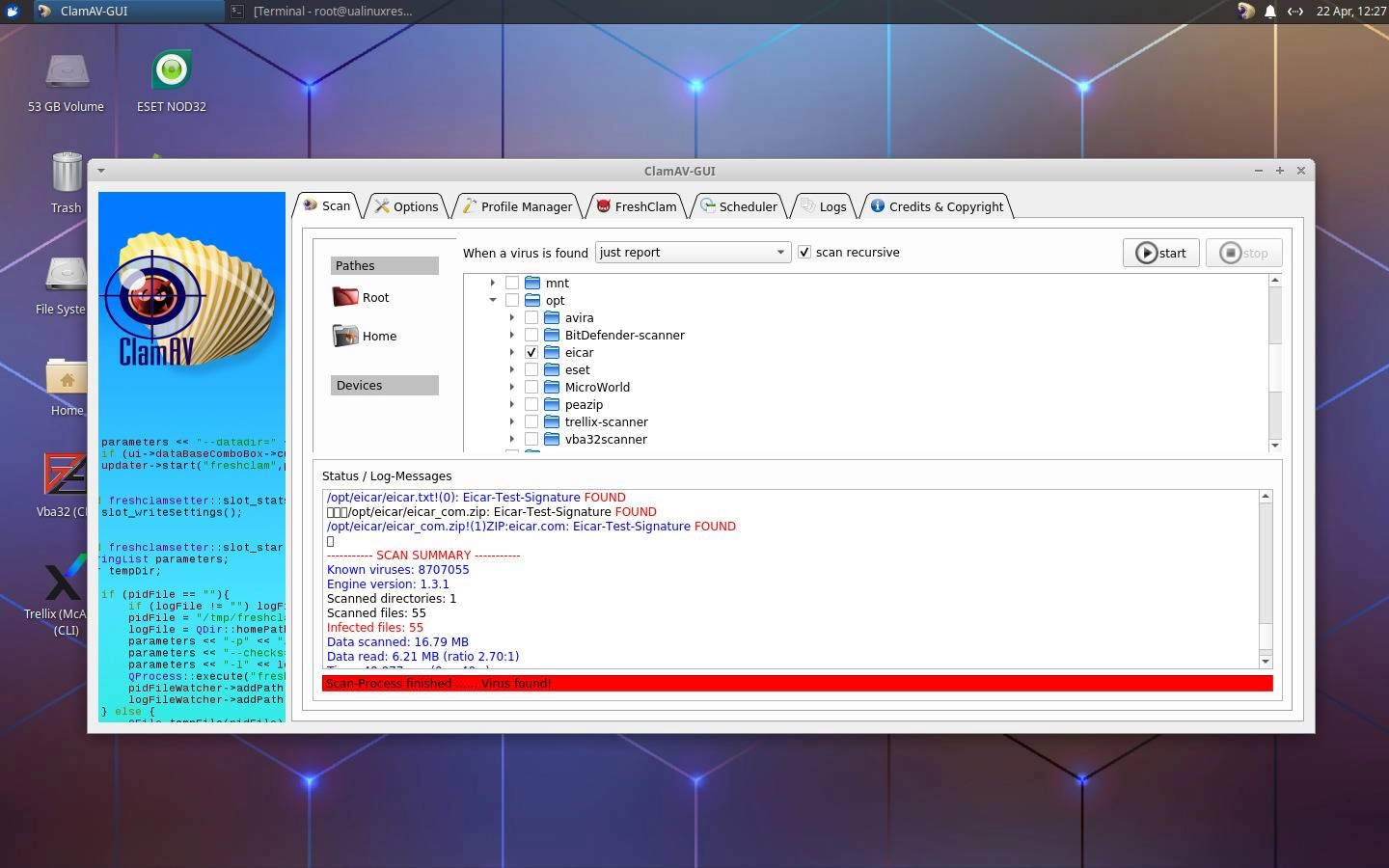 Как пользоваться UALinux RescuePack v.25.01