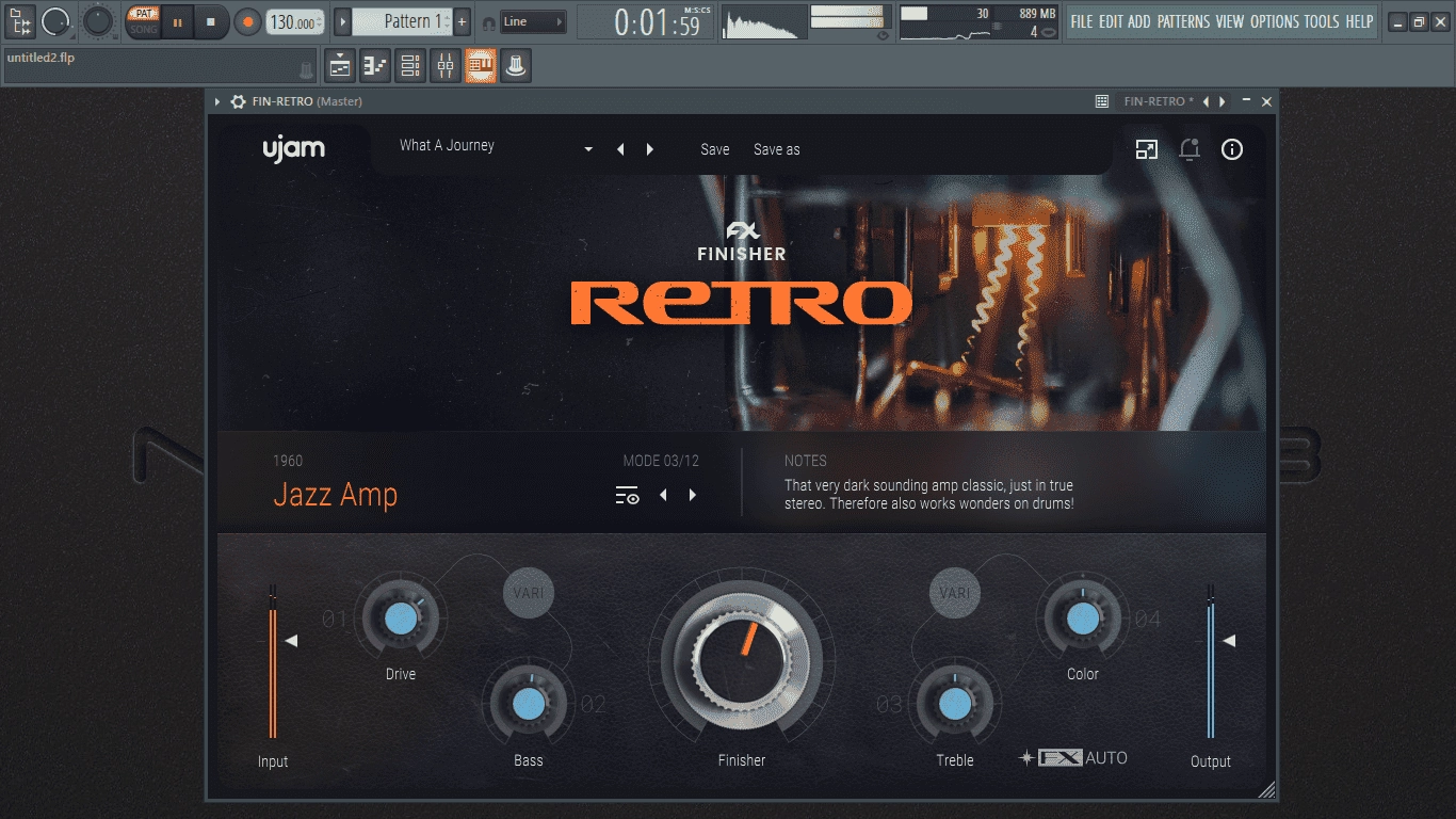 Как пользоваться UJAM - Finisher RETRO 1.2.0 VST, VST 3, AAX RePack by R2R