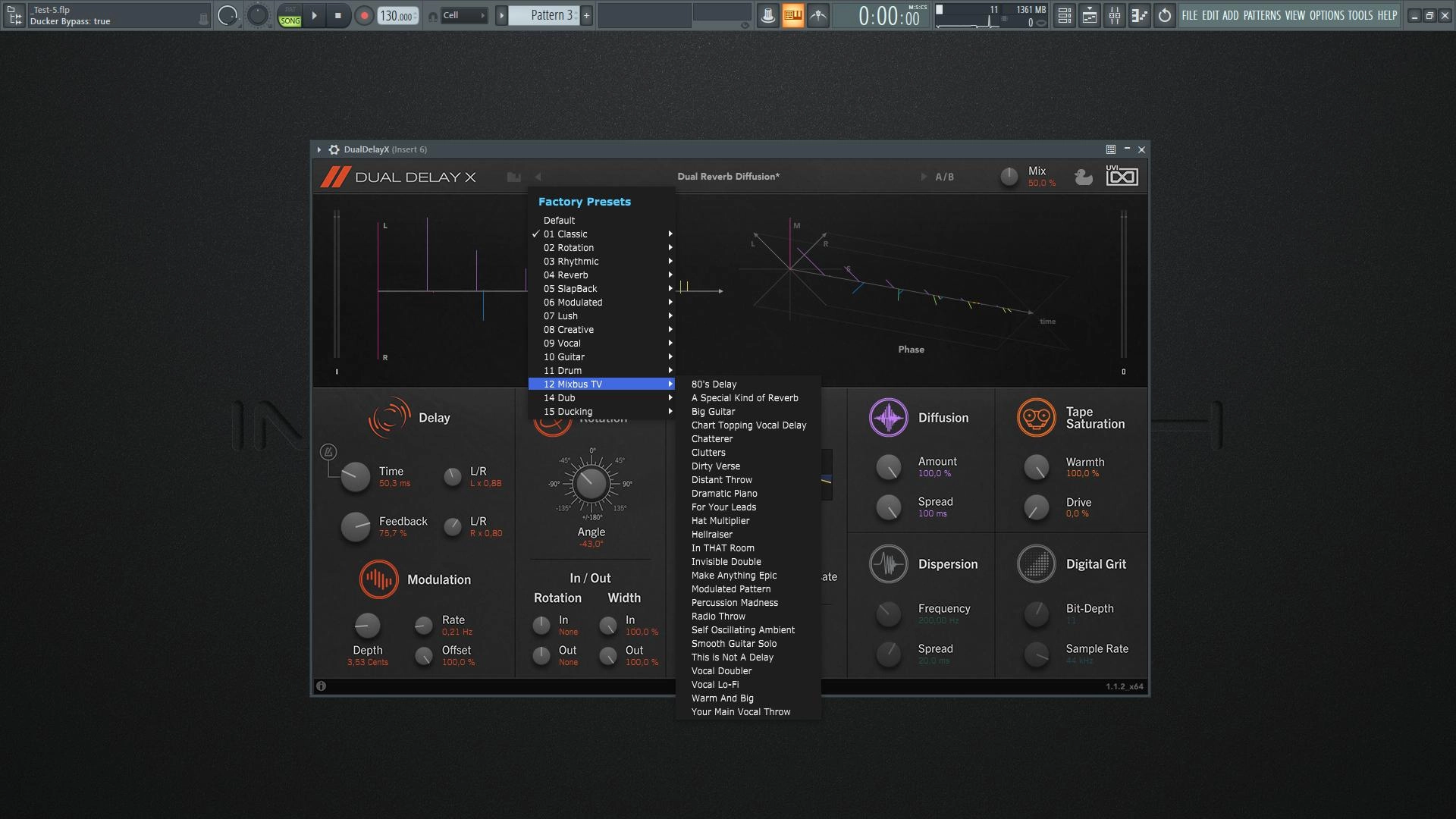 Как пользоваться UVI - Dual Delay X 1.1.2 VST, VST 3, AAX RePack by R2R