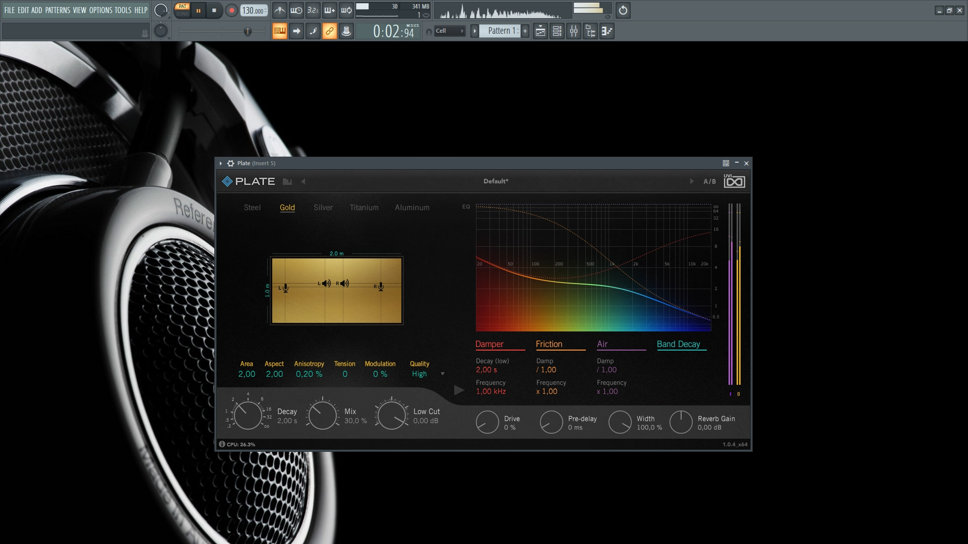 Как пользоваться UVI - Plate 1.0.4 VST, AAX RePack by R2R