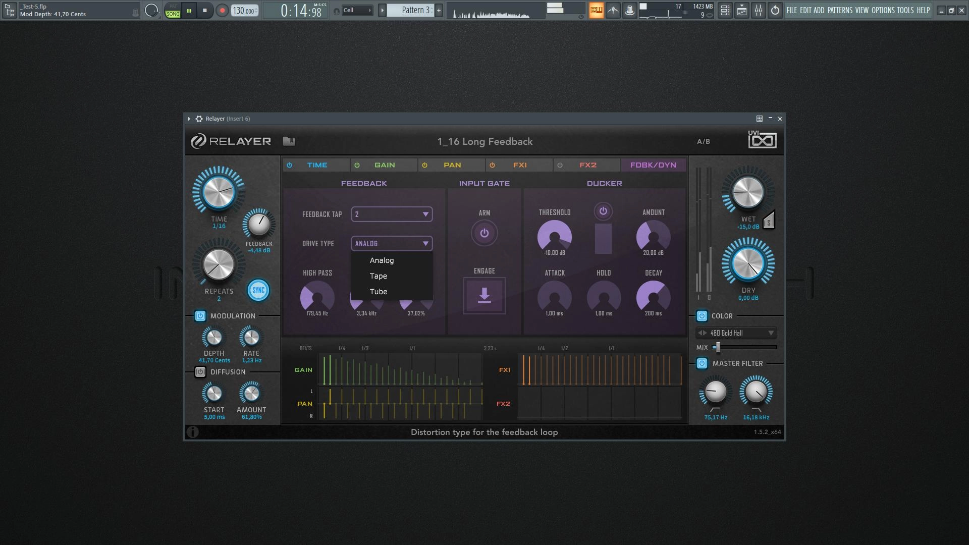 Как пользоваться UVI - Relayer 1.5.2 VST, AAX RePack by R2R