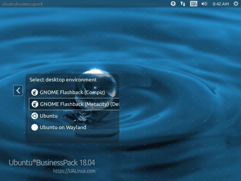 Как пользоваться Ubuntu BusinessPack 18.04 1xDVD