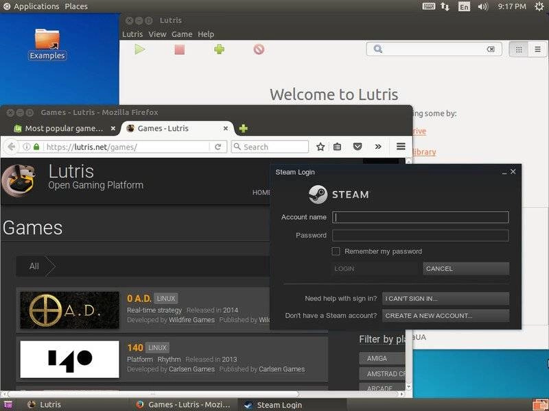 Как пользоваться Ubuntu GamePack 14.04 2xDVD