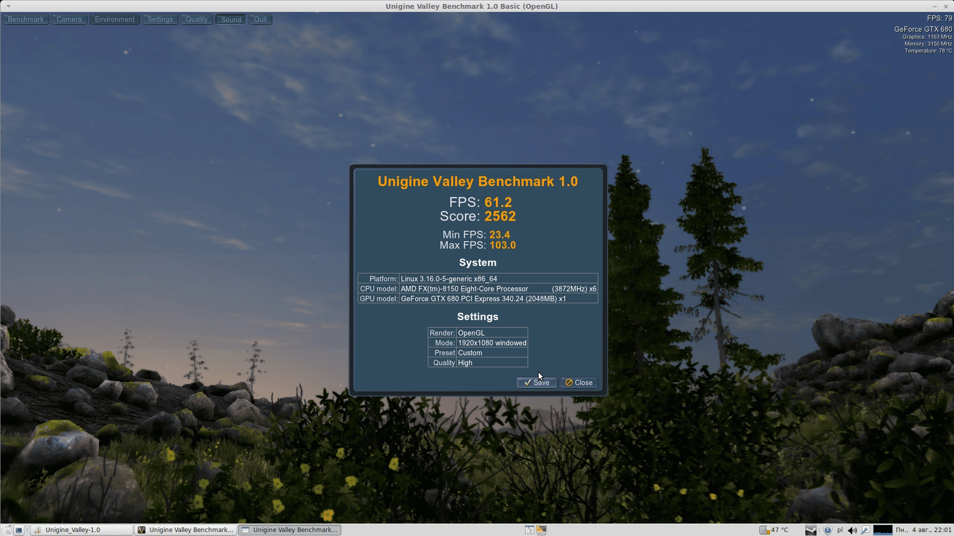 Как пользоваться Ubuntu Mint Mate rel22.0.31 для дома и для игр + ядро 4.4 + Wine CSMT 1xDVD