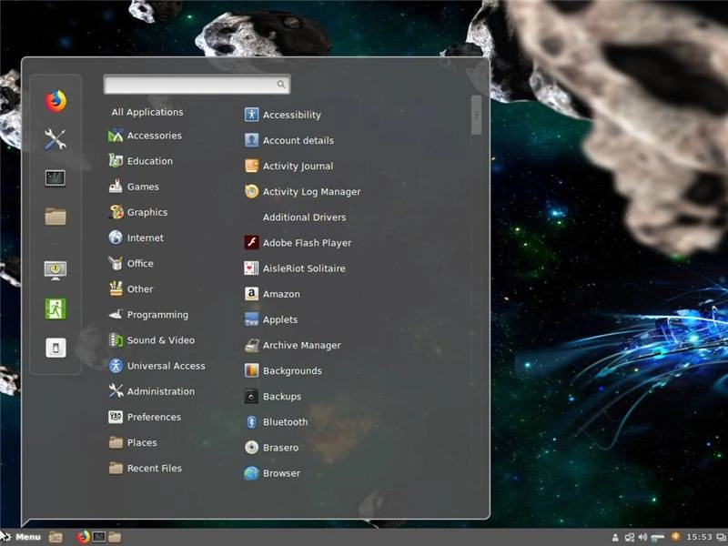 Как пользоваться Ubuntu*Pack 14.04 Cinnamon