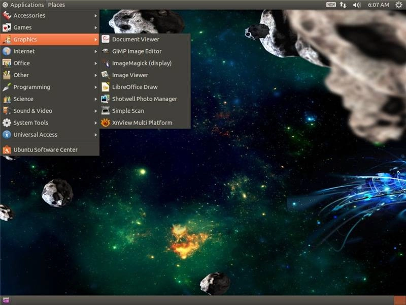 Как пользоваться Ubuntu*Pack 14.04 Flashback