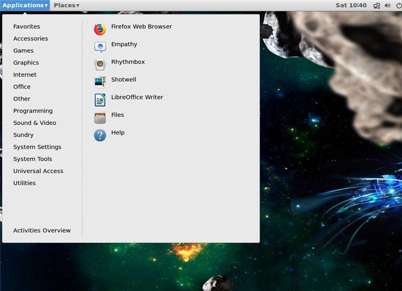 Как пользоваться Ubuntu*Pack 14.04 GNOME Classic