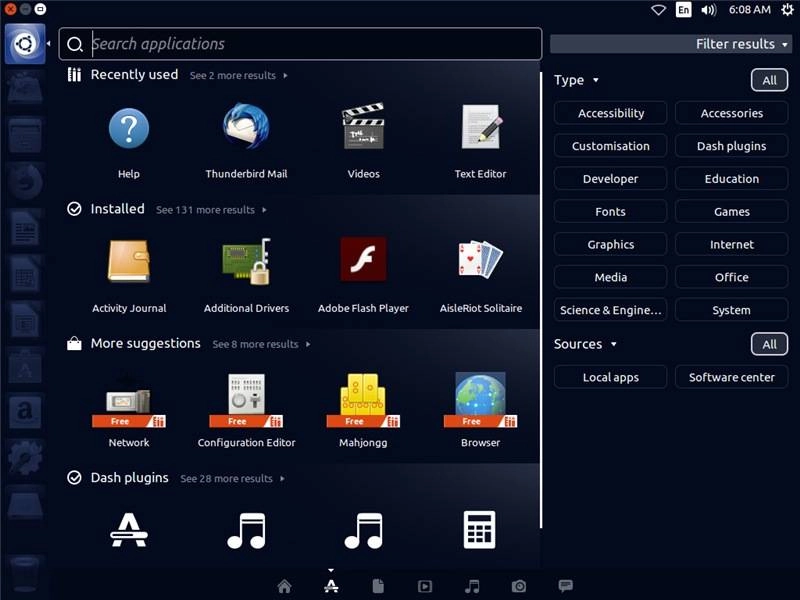Как пользоваться Ubuntu*Pack 14.04 Unity