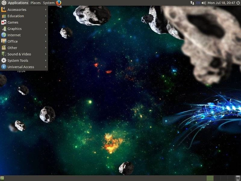 Как пользоваться Ubuntu*Pack 16.04 MATE