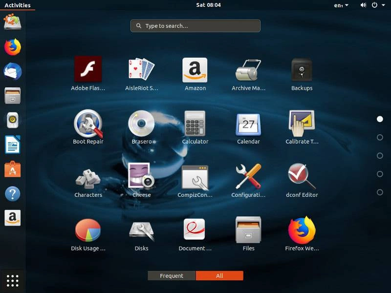 Как пользоваться Ubuntu*Pack 18.04 1xDVD