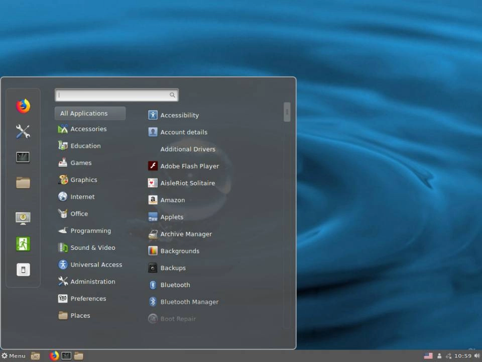 Как пользоваться Ubuntu*Pack 18.04 Cinnamon 1xDVD