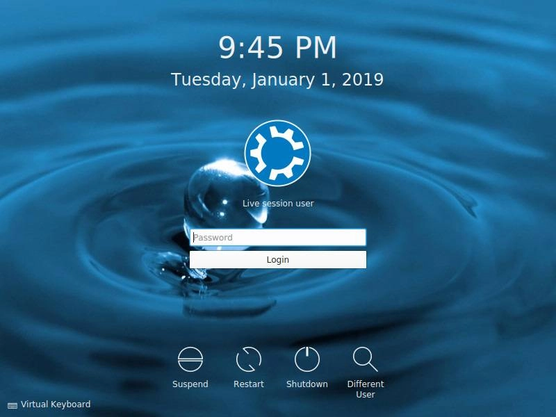 Как пользоваться Ubuntu*Pack 18.04 KDE 2xDVD