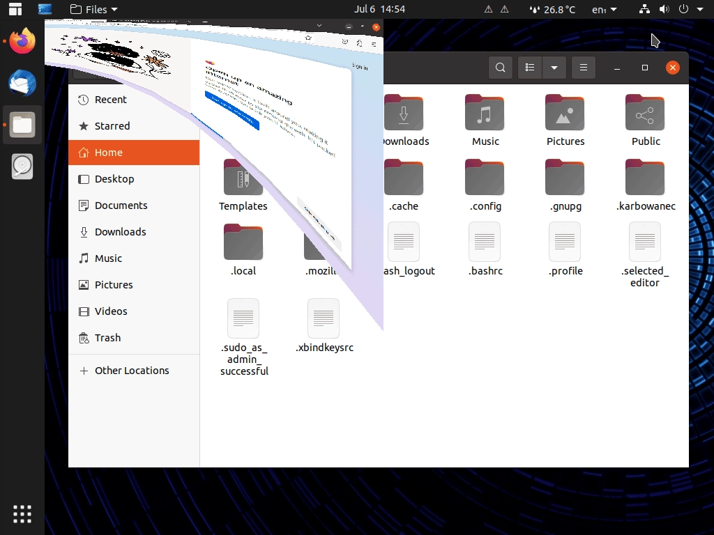 Как пользоваться Ubuntu*Pack 20.04 1xDVD