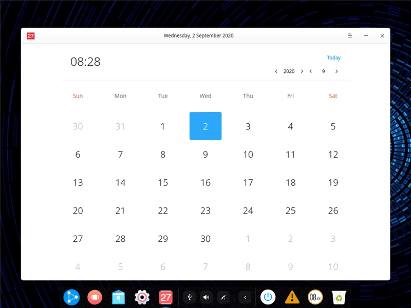 Как пользоваться Ubuntu*Pack 20.04 DDE