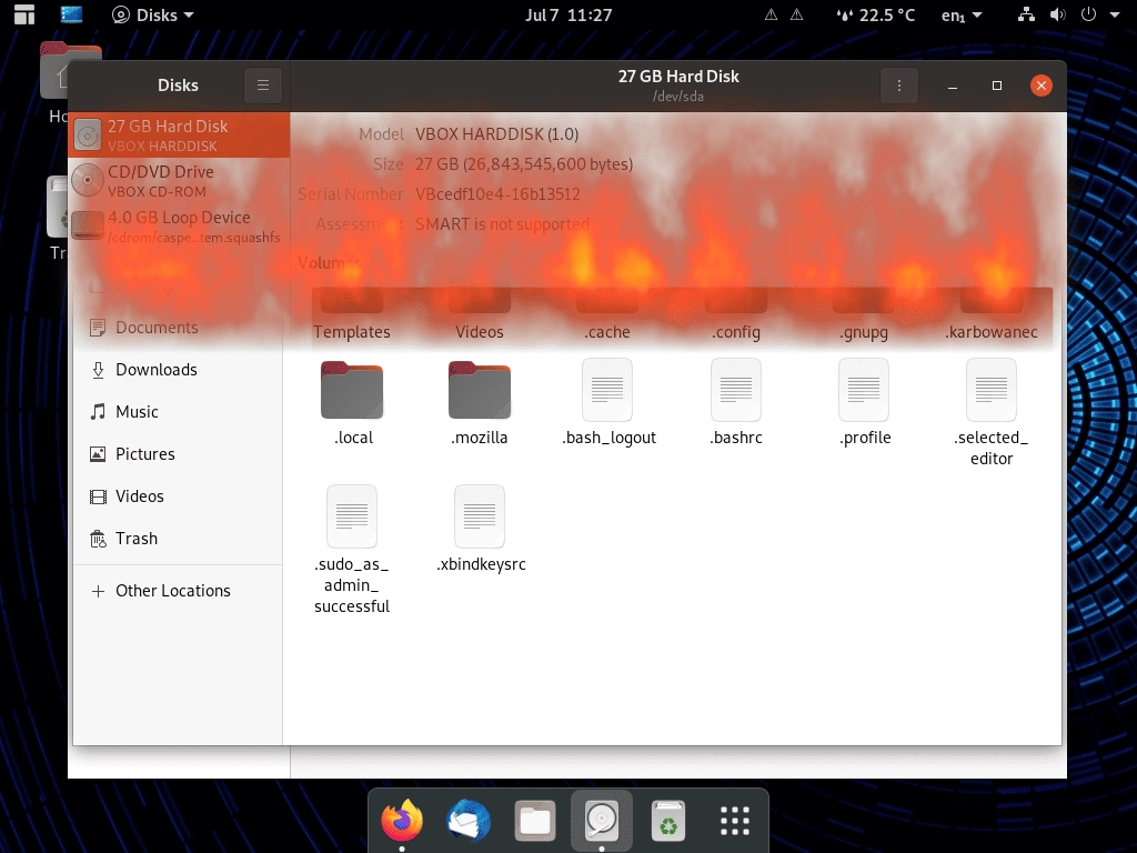 Как пользоваться Ubuntu*Pack 20.04 GNOME 1xDVD