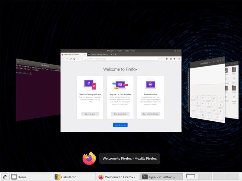 Как пользоваться Ubuntu*Pack 20.04 GNOME Classic