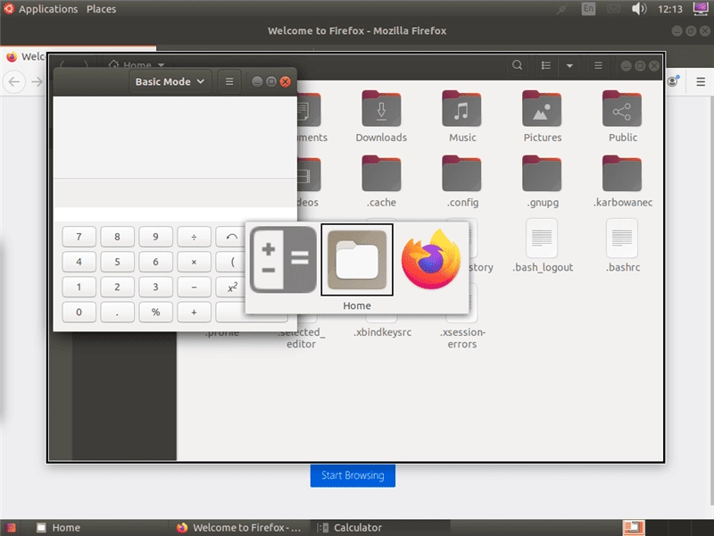 Как пользоваться Ubuntu*Pack 20.04 GNOME Flashback DVD