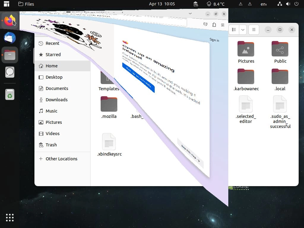 Как пользоваться Ubuntu*Pack 22.04 1xDVD