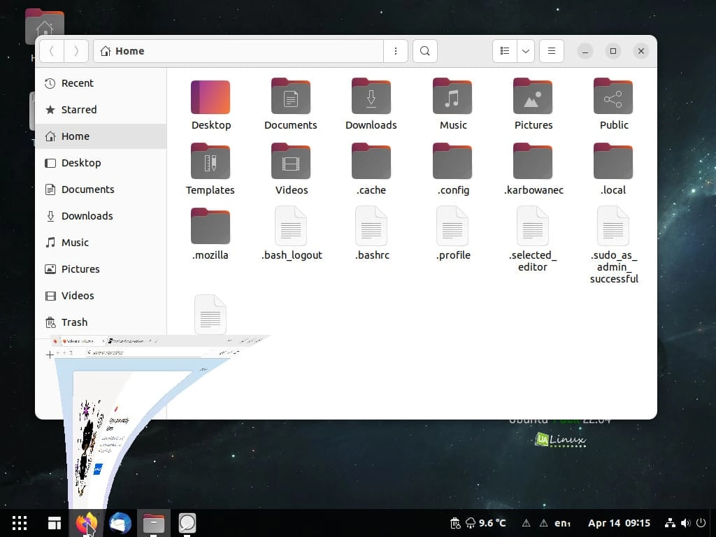 Как пользоваться Ubuntu*Pack 22.04 LikeWin 1xDVD