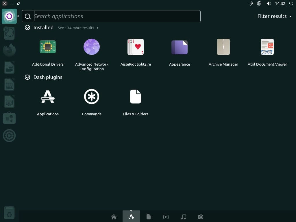 Как пользоваться Ubuntu*Pack 22.04 Unity 1xDVD