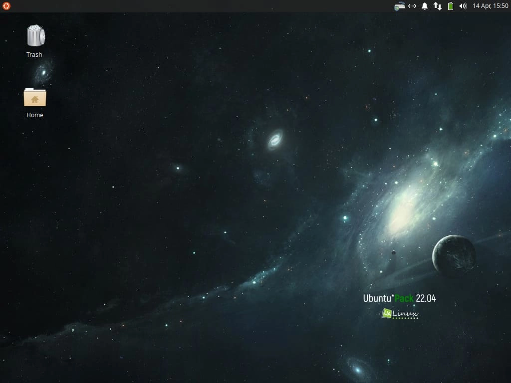 Как пользоваться Ubuntu*Pack 22.04 Xfce / Xubuntu 1xDVD