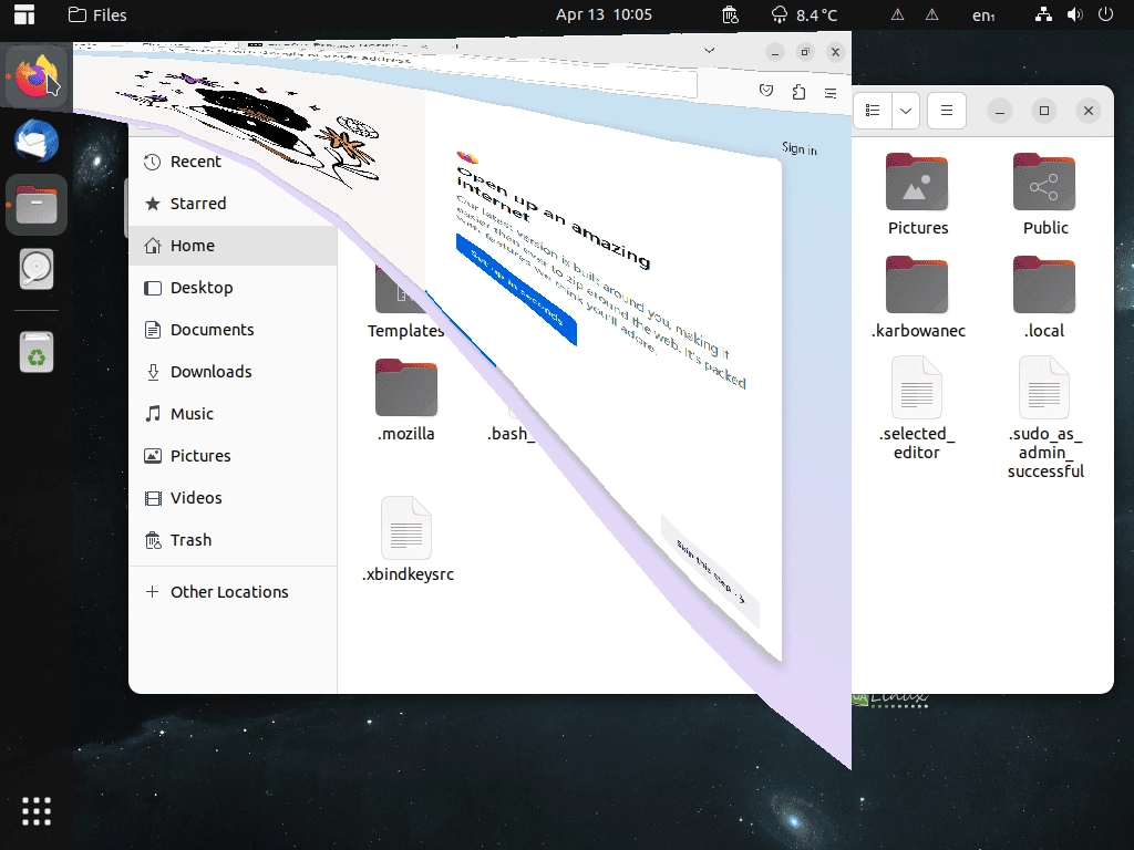 Как пользоваться Ubuntu*Pack 22.04
