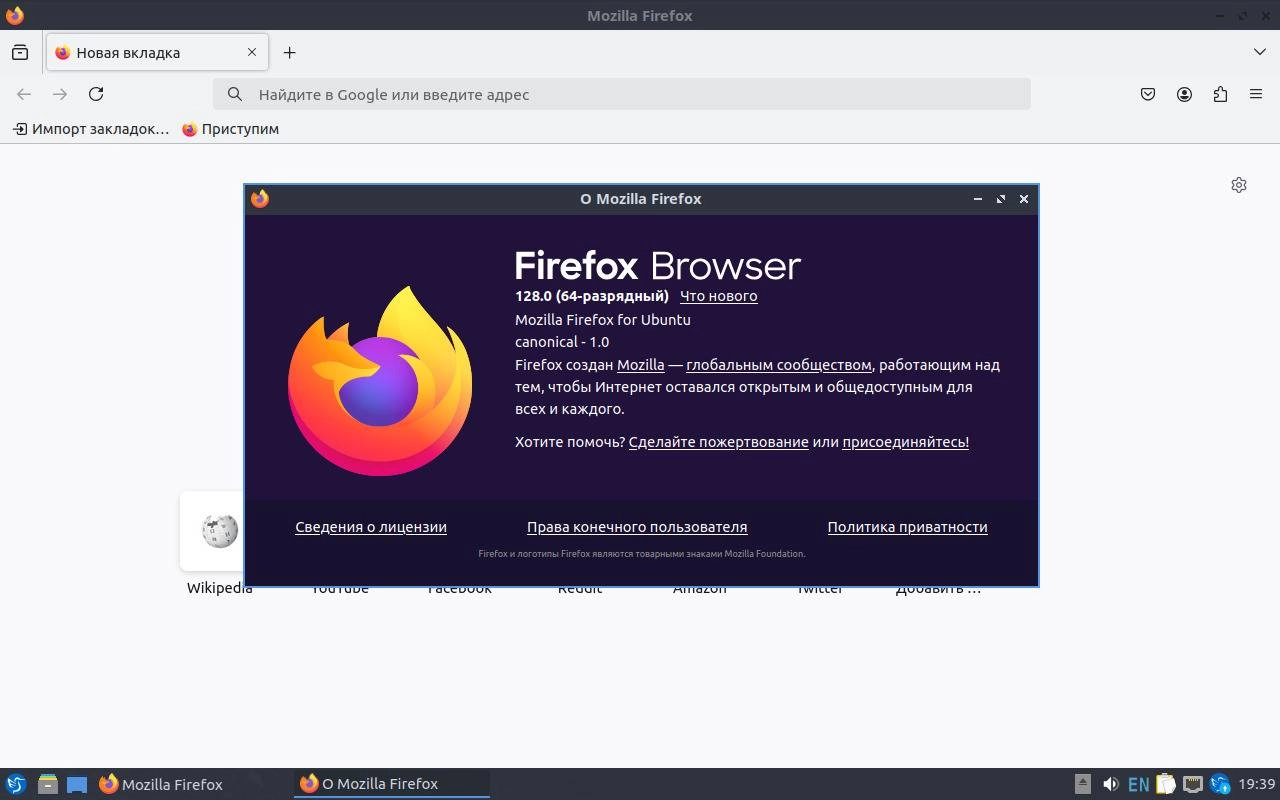 Как пользоваться Ubuntu*Pack 24.04 LXqt / Lubuntu 1xDVD