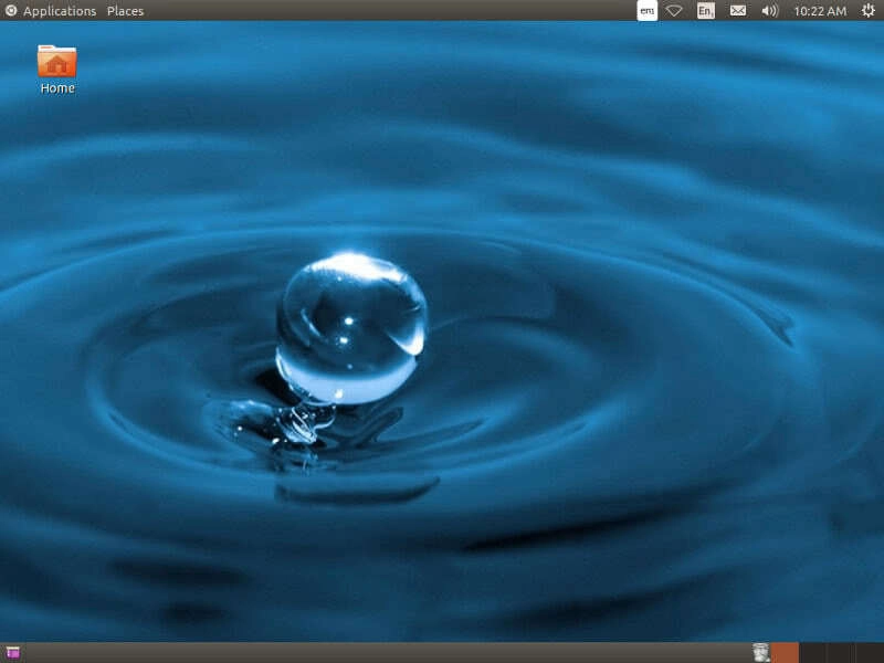 Как пользоваться Ubuntu*Pack GNOME Flashback 18.04 1xDVD