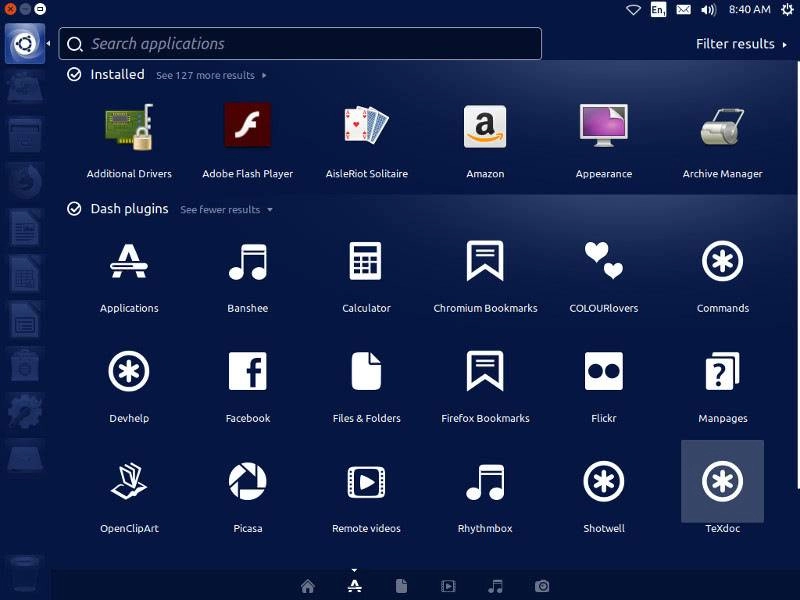 Как пользоваться Ubuntu*Pack Unity 18.04 1xDVD