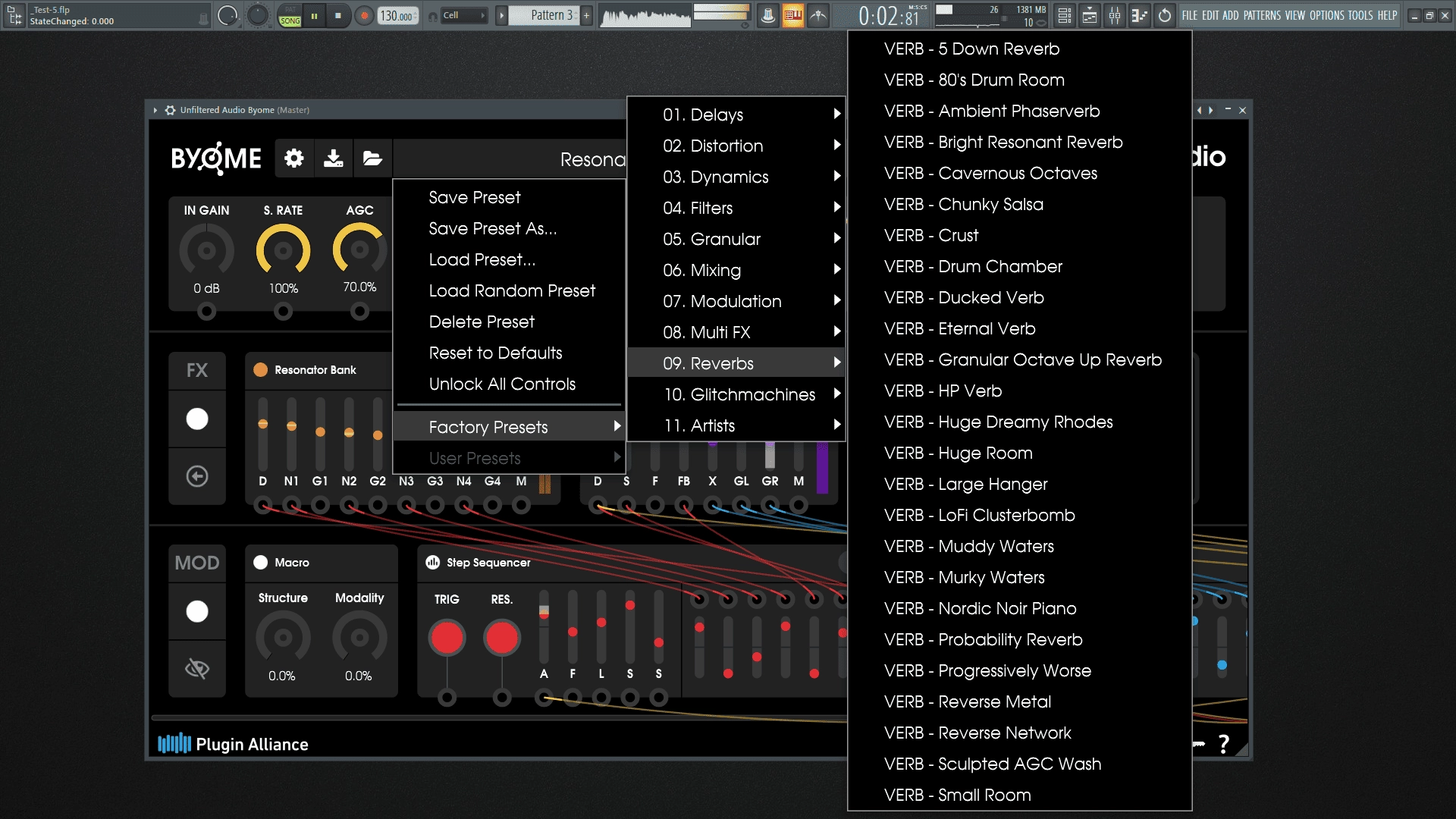 Как пользоваться Unfiltered Audio - BYOME 1.3.0 VST, VST3, AAX RePack by TeamCubeadooby