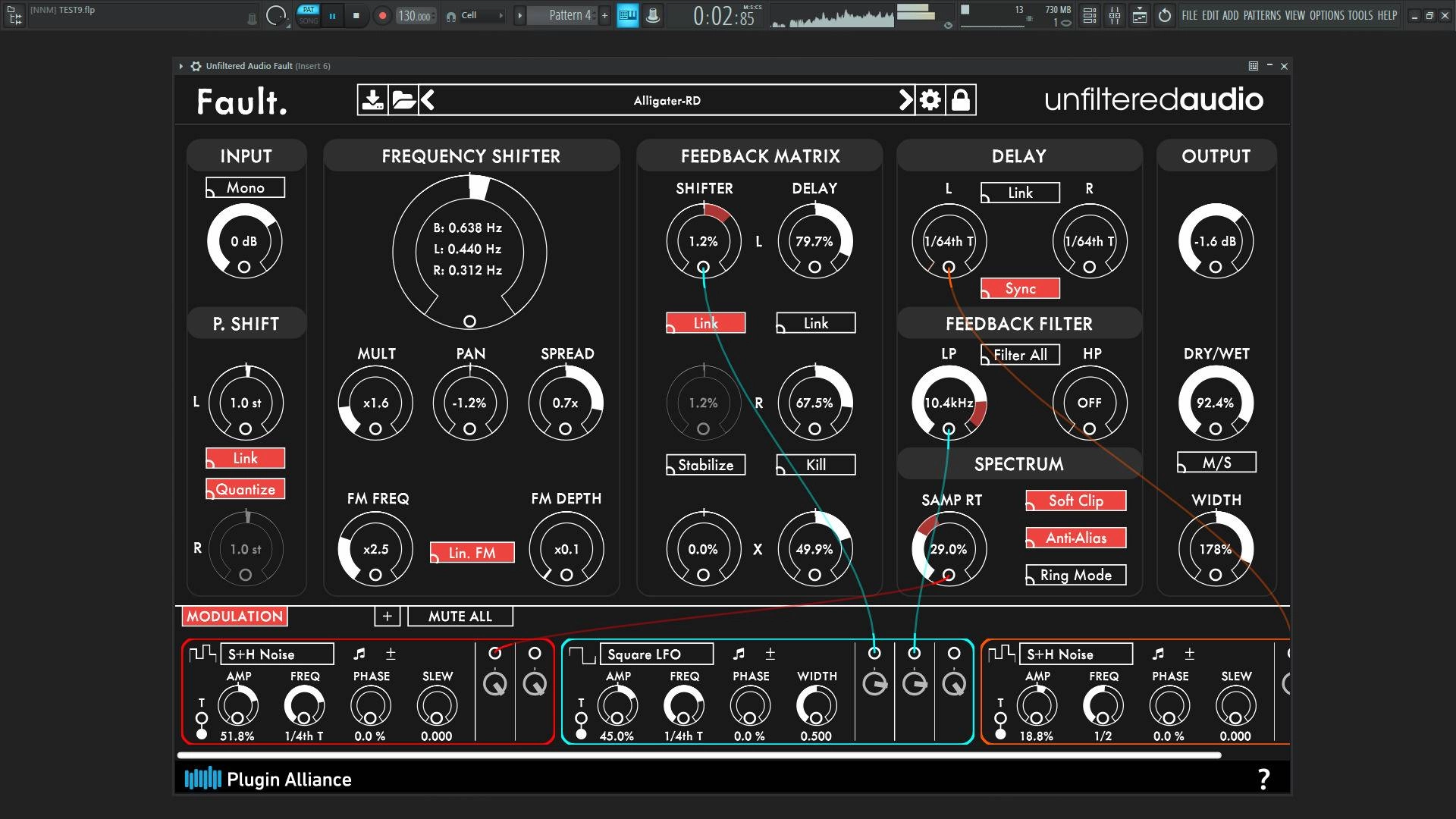 Как пользоваться Unfiltered Audio - Fault 1.4.1 VST, VST 3, AAX RePack by TCD
