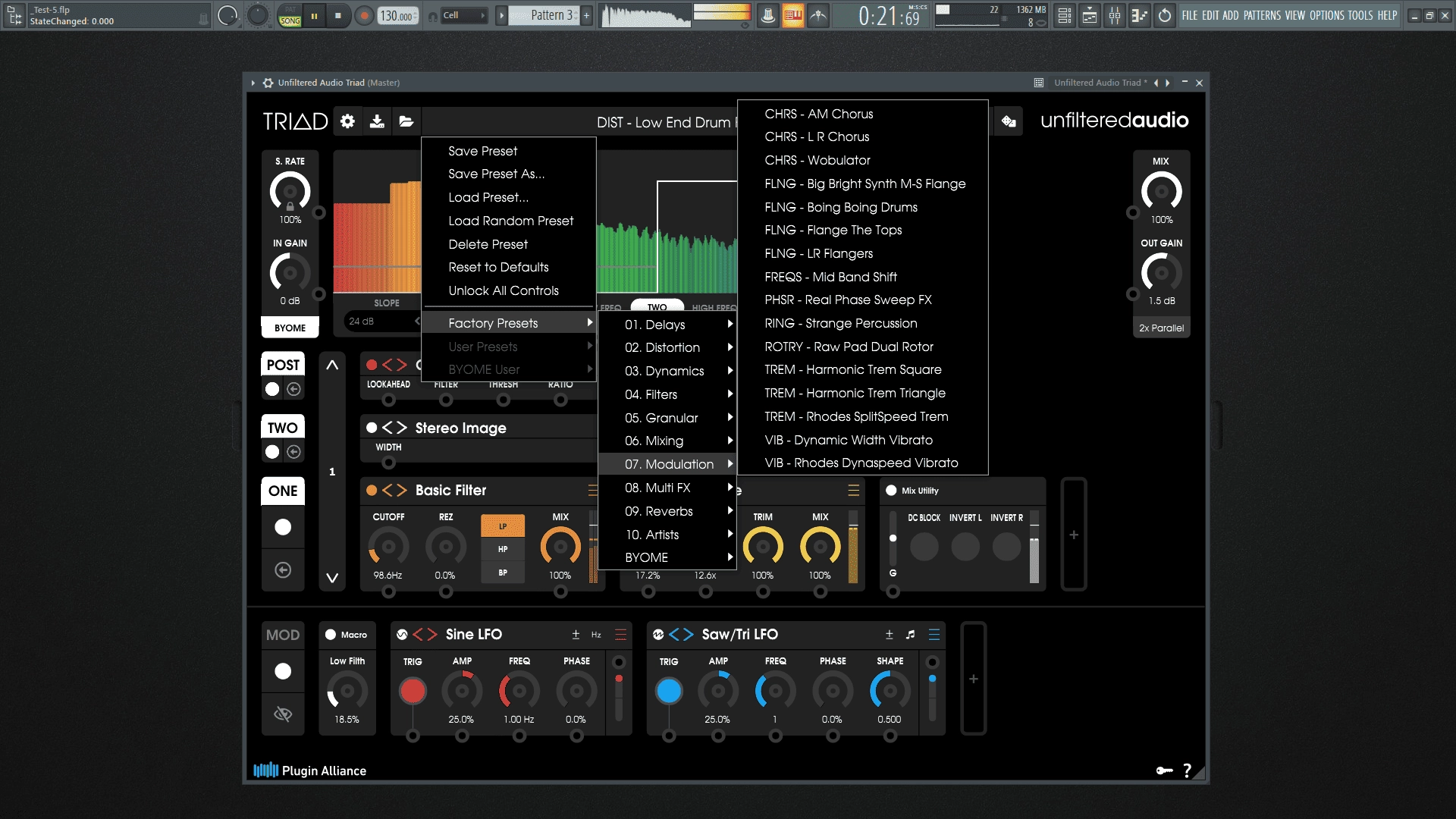 Как пользоваться Unfiltered Audio - TRIAD 1.3.0 VST, VST3, AAX RePack by TeamCubeadooby