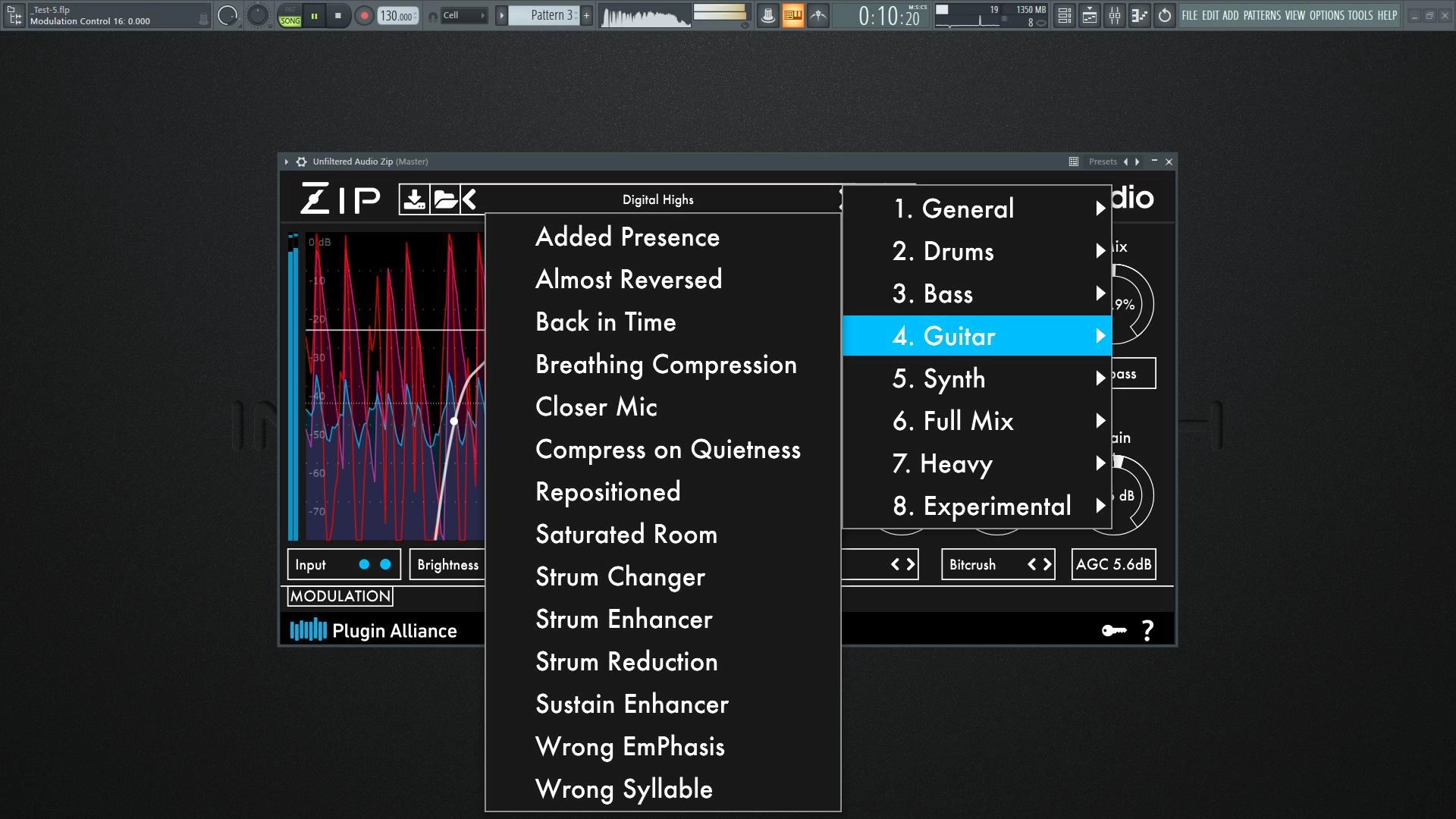 Как пользоваться Unfiltered Audio - Zip 1.4.0 VST, VST 3, AAX RePack by TeamCubeadooby