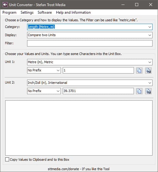 Как пользоваться Unit Converter 16.08.2024
