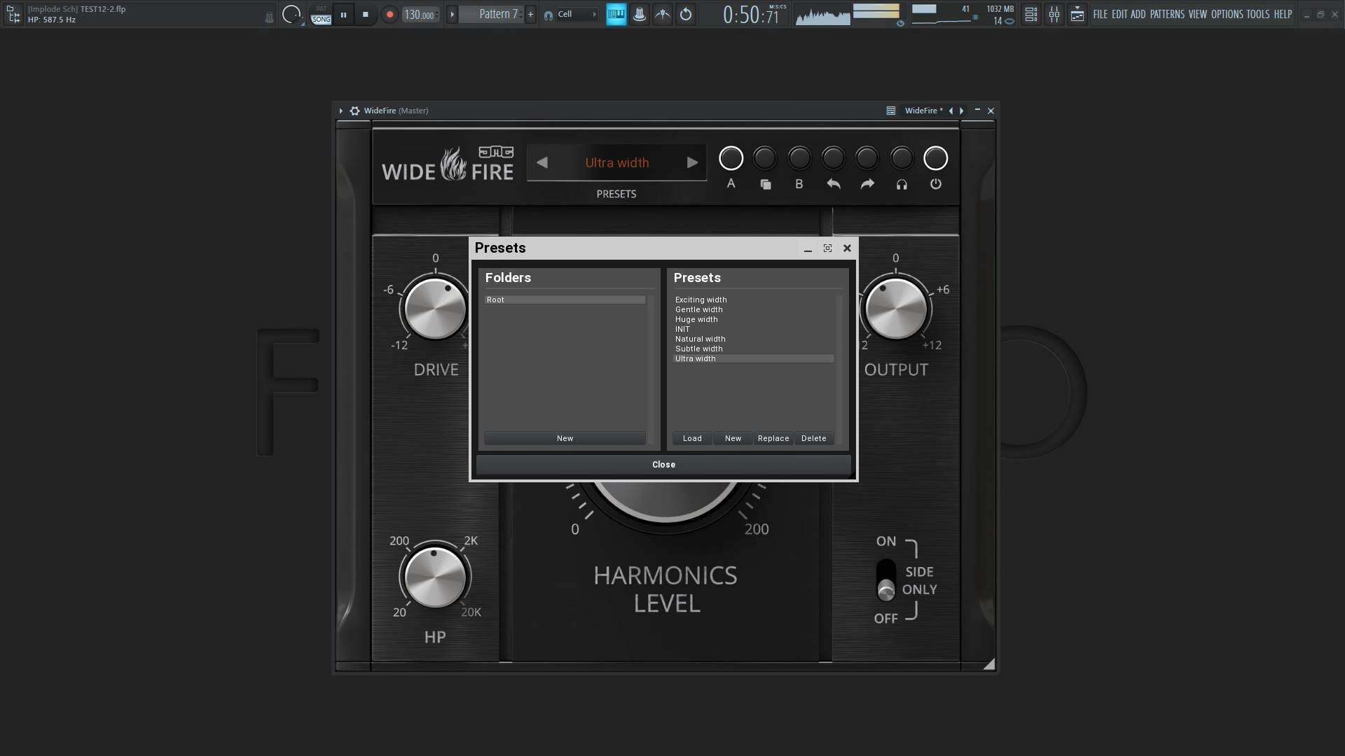 Как пользоваться United Plugins & JMG Sound - WideFire 1.0 VST, VST 3, AAX RePack by BUBBiX