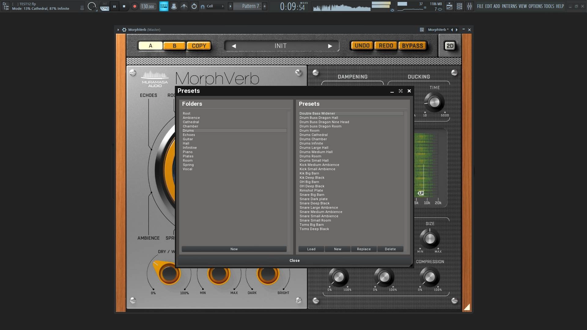 Как пользоваться United Plugins & Muramasa - MorphVerb 4.0 VST, VST 3, AAX RePack by BUBBiX