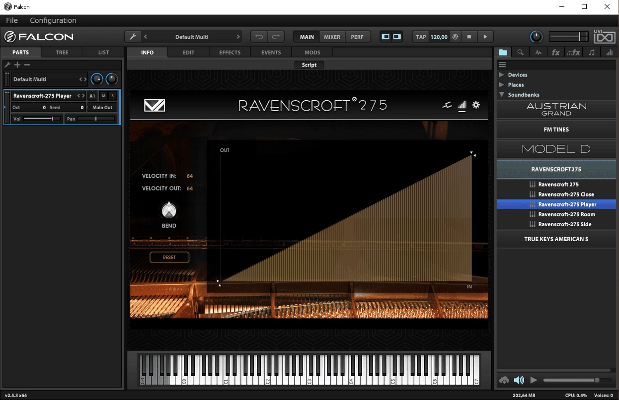 Как пользоваться VI Labs Audio - Ravenscroft 275